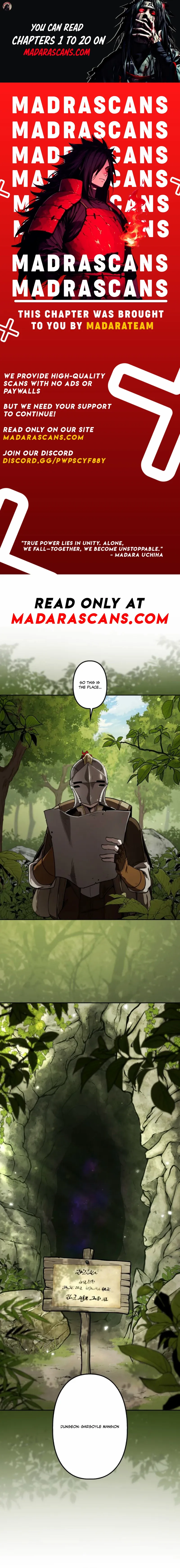 Reincarnated as the Strongest Monster Eater꞉ Revenge on the Tyrant Dragon Chapter 5 page 2 - 
