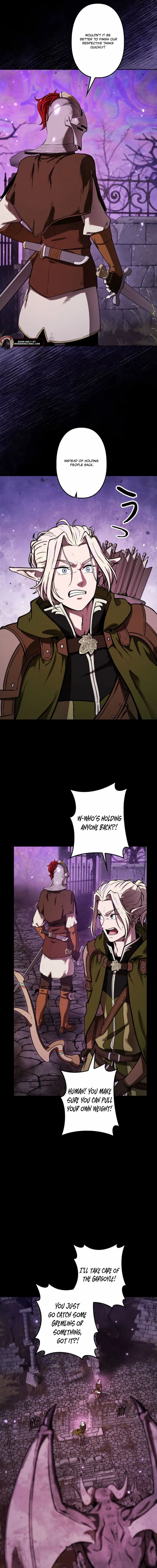 Reincarnated as the Strongest Monster Eater꞉ Revenge on the Tyrant Dragon Chapter 5 page 11 - 