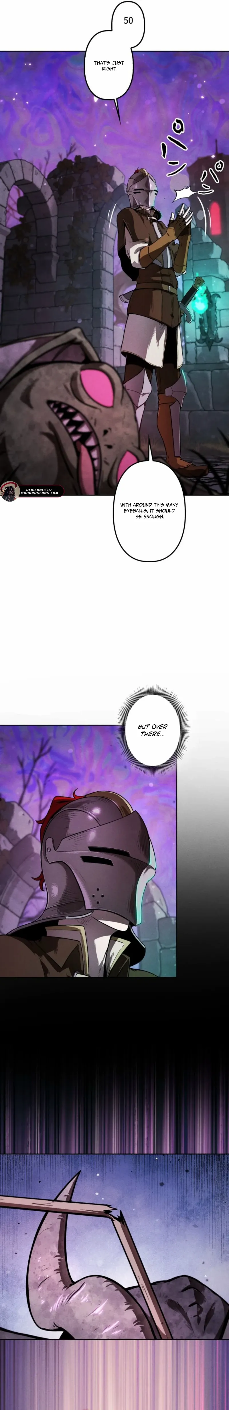 Reincarnated as the Strongest Monster Eater꞉ Revenge on the Tyrant Dragon Chapter 5 page 13 - 