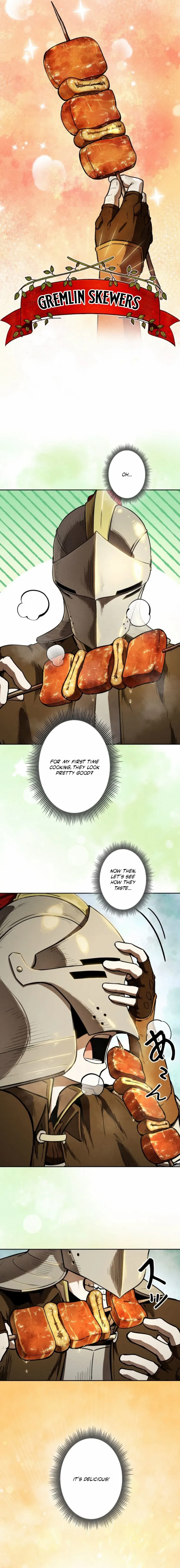 Reincarnated as the Strongest Monster Eater꞉ Revenge on the Tyrant Dragon Chapter 5 page 17 - 