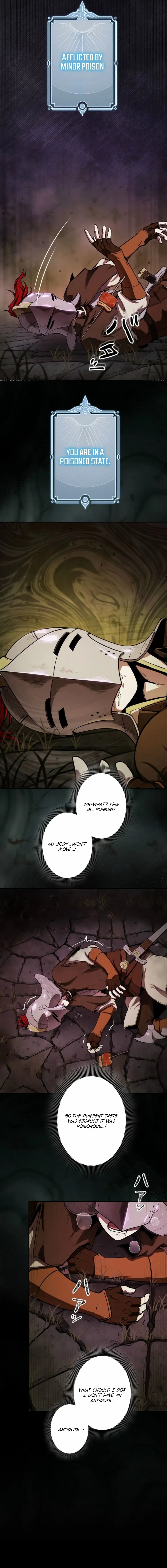 Reincarnated as the Strongest Monster Eater꞉ Revenge on the Tyrant Dragon Chapter 5 page 19 - 