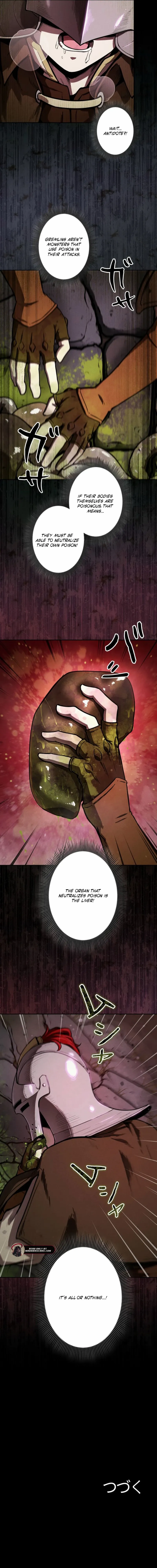 Reincarnated as the Strongest Monster Eater꞉ Revenge on the Tyrant Dragon Chapter 5 page 20 - 