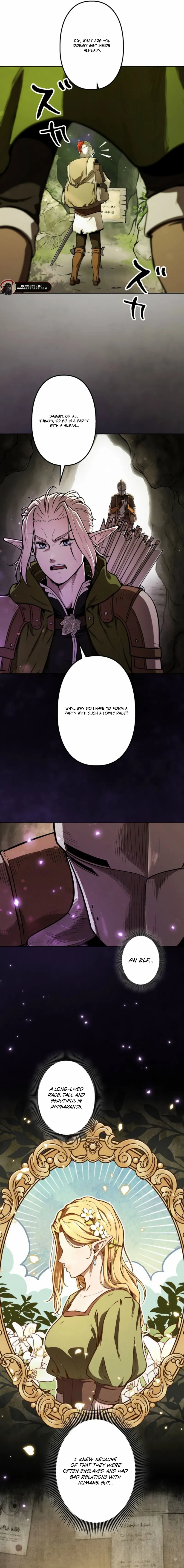 Reincarnated as the Strongest Monster Eater꞉ Revenge on the Tyrant Dragon Chapter 5 page 3 - 