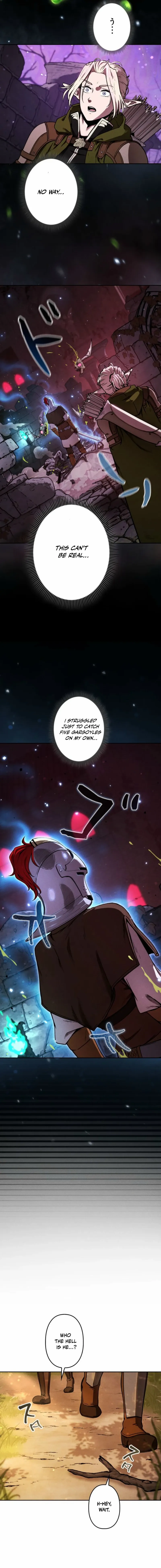 Reincarnated as the Strongest Monster Eater꞉ Revenge on the Tyrant Dragon Chapter 6 page 11 - 