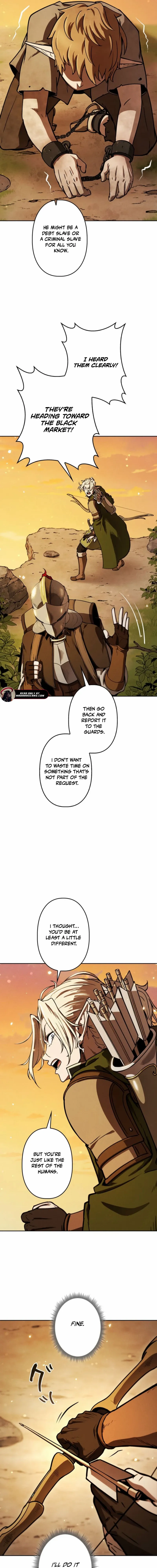 Reincarnated as the Strongest Monster Eater꞉ Revenge on the Tyrant Dragon Chapter 6 page 16 - 