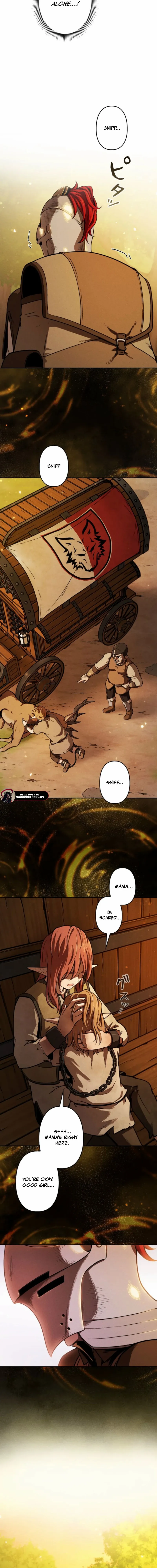 Reincarnated as the Strongest Monster Eater꞉ Revenge on the Tyrant Dragon Chapter 6 page 17 - 