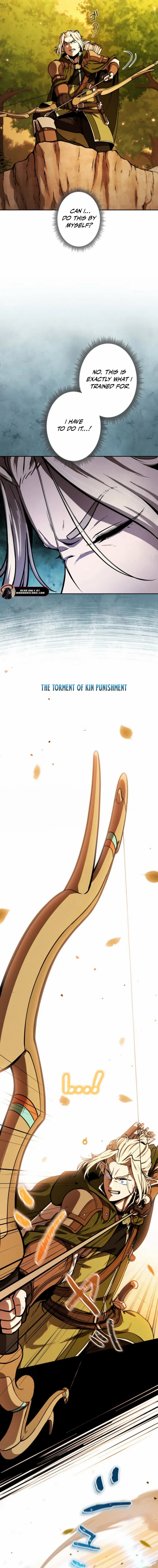 Reincarnated as the Strongest Monster Eater꞉ Revenge on the Tyrant Dragon Chapter 6 page 18 - 