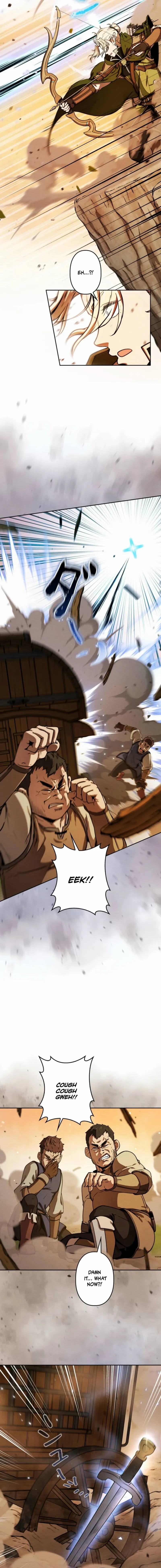 Reincarnated as the Strongest Monster Eater꞉ Revenge on the Tyrant Dragon Chapter 6 page 19 - 