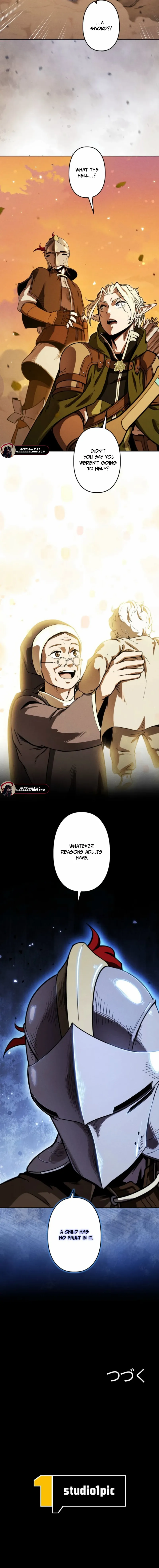 Reincarnated as the Strongest Monster Eater꞉ Revenge on the Tyrant Dragon Chapter 6 page 20 - 