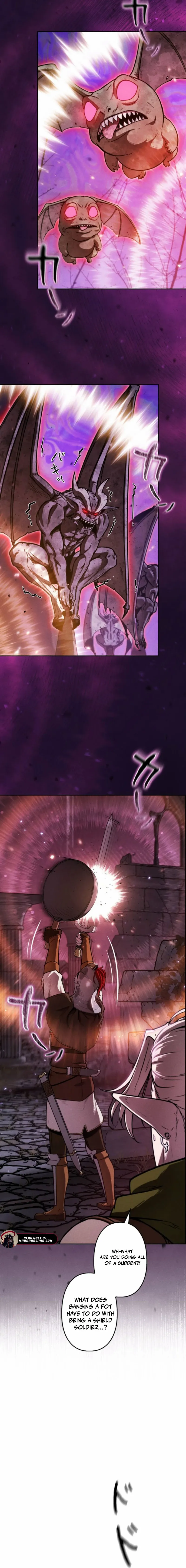 Reincarnated as the Strongest Monster Eater꞉ Revenge on the Tyrant Dragon Chapter 6 page 6 - 