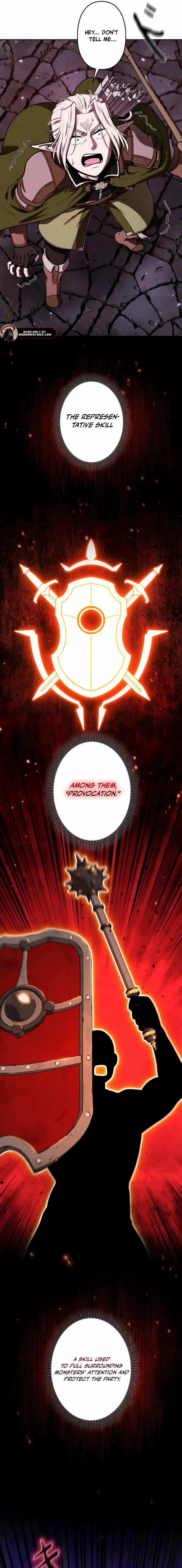 Reincarnated as the Strongest Monster Eater꞉ Revenge on the Tyrant Dragon Chapter 6 page 7 - 