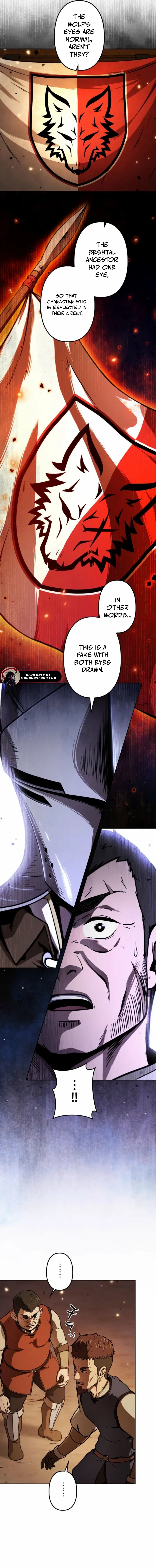 Reincarnated as the Strongest Monster Eater꞉ Revenge on the Tyrant Dragon Chapter 7 page 2 - 