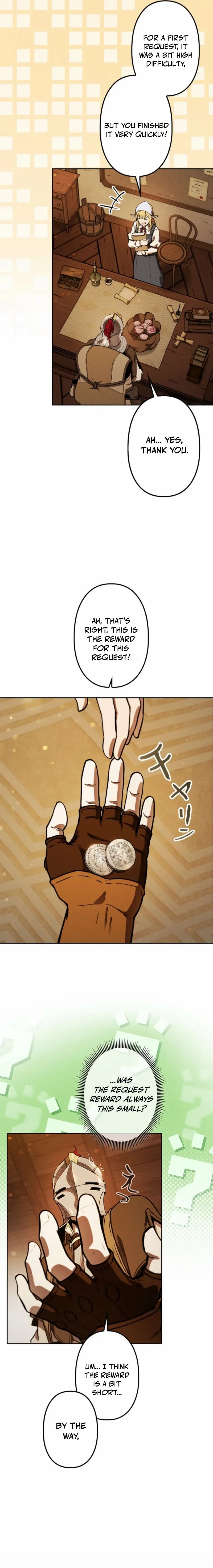 Reincarnated as the Strongest Monster Eater꞉ Revenge on the Tyrant Dragon Chapter 7 page 13 - 