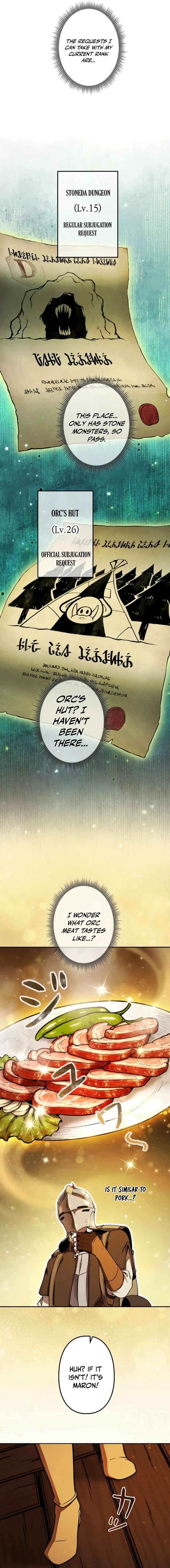 Reincarnated as the Strongest Monster Eater꞉ Revenge on the Tyrant Dragon Chapter 7 page 15 - 
