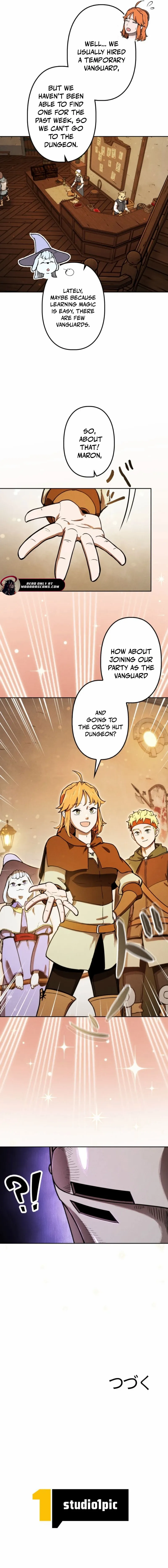 Reincarnated as the Strongest Monster Eater꞉ Revenge on the Tyrant Dragon Chapter 7 page 18 - 