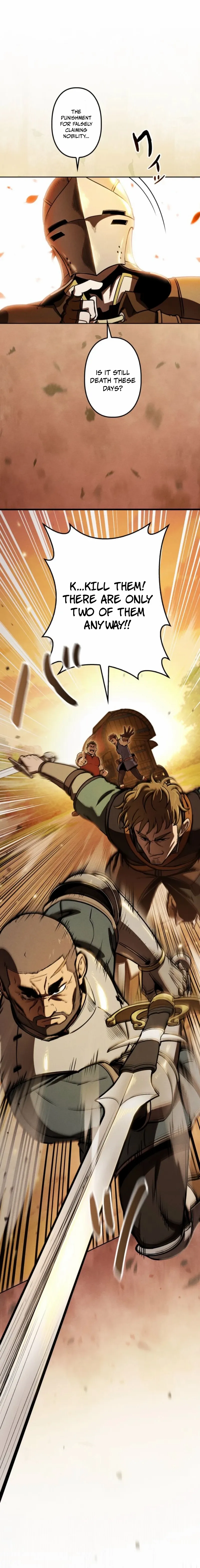 Reincarnated as the Strongest Monster Eater꞉ Revenge on the Tyrant Dragon Chapter 7 page 3 - 