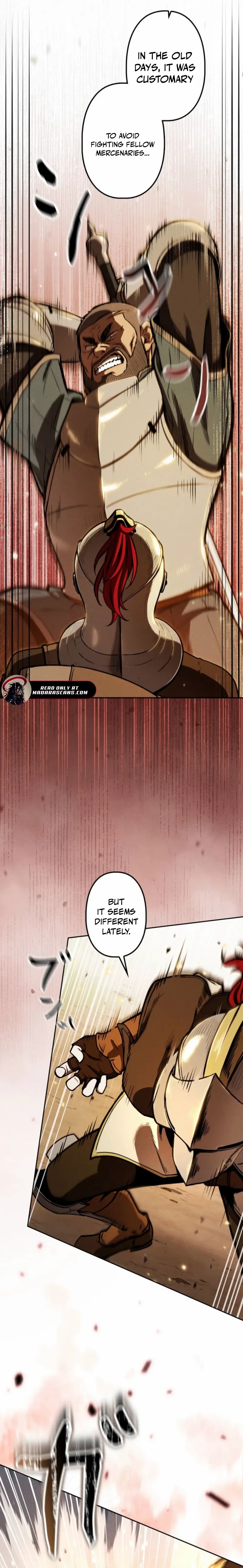 Reincarnated as the Strongest Monster Eater꞉ Revenge on the Tyrant Dragon Chapter 7 page 4 - 