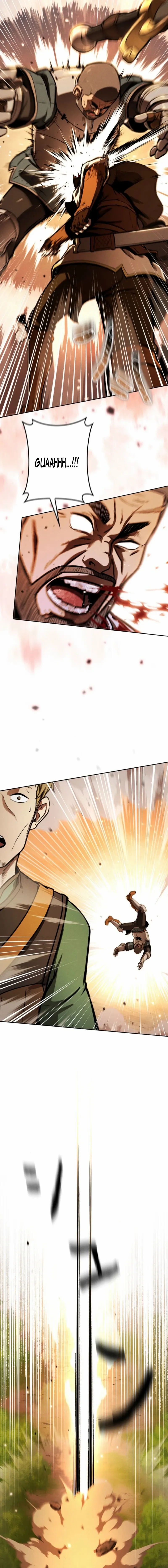 Reincarnated as the Strongest Monster Eater꞉ Revenge on the Tyrant Dragon Chapter 7 page 5 - 