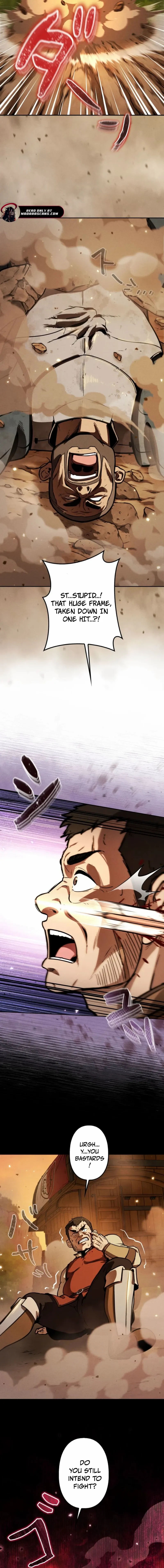 Reincarnated as the Strongest Monster Eater꞉ Revenge on the Tyrant Dragon Chapter 7 page 6 - 