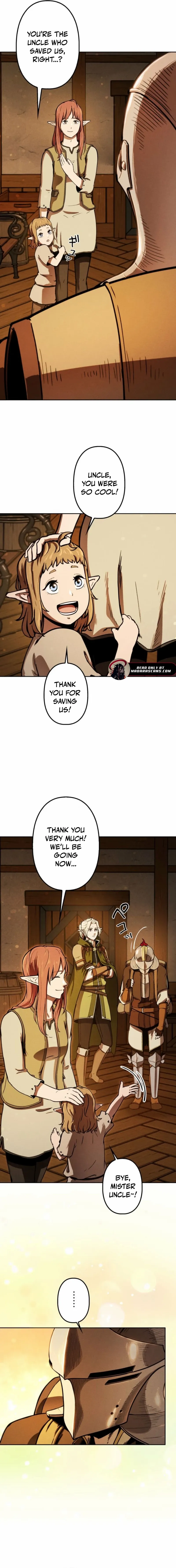 Reincarnated as the Strongest Monster Eater꞉ Revenge on the Tyrant Dragon Chapter 7 page 9 - 