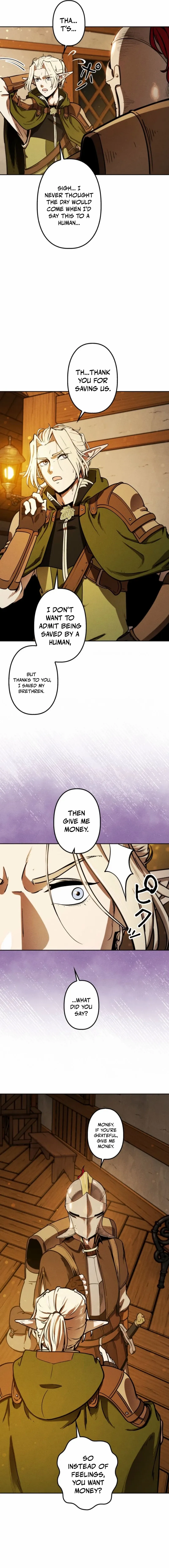 Reincarnated as the Strongest Monster Eater꞉ Revenge on the Tyrant Dragon Chapter 7 page 10 - 