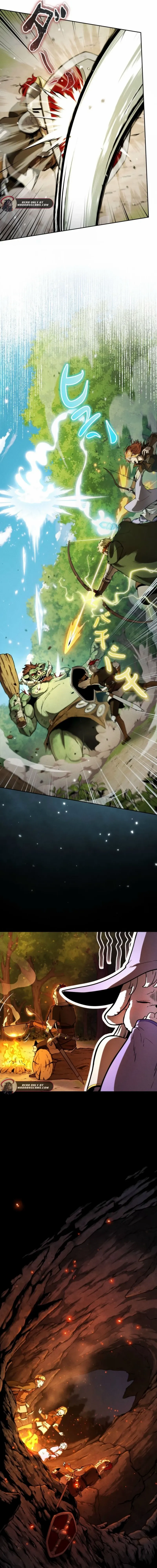 Reincarnated as the Strongest Monster Eater꞉ Revenge on the Tyrant Dragon Chapter 8 page 15 - 