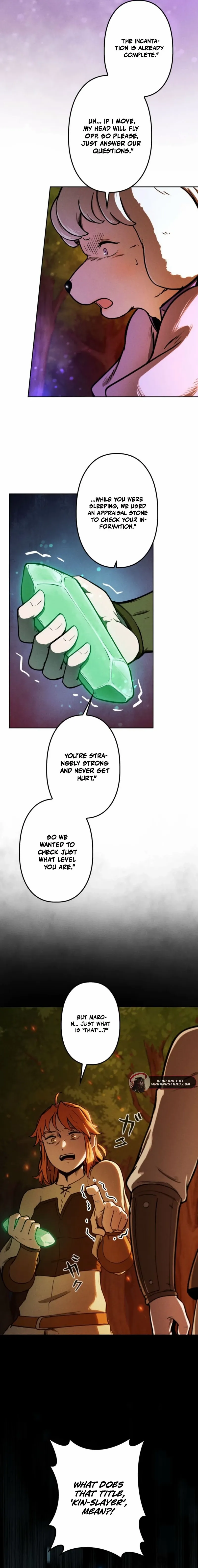 Reincarnated as the Strongest Monster Eater꞉ Revenge on the Tyrant Dragon Chapter 8 page 19 - 