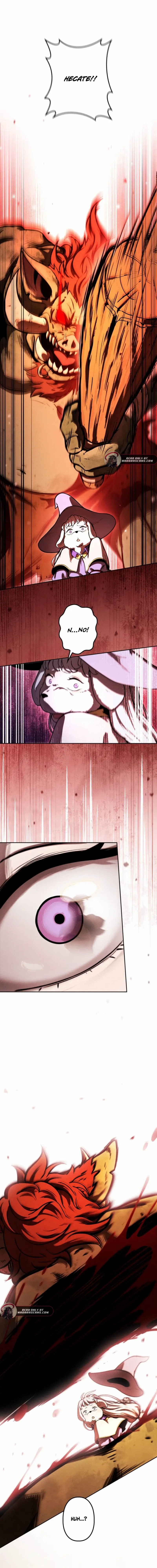Reincarnated as the Strongest Monster Eater꞉ Revenge on the Tyrant Dragon Chapter 8 page 5 - 