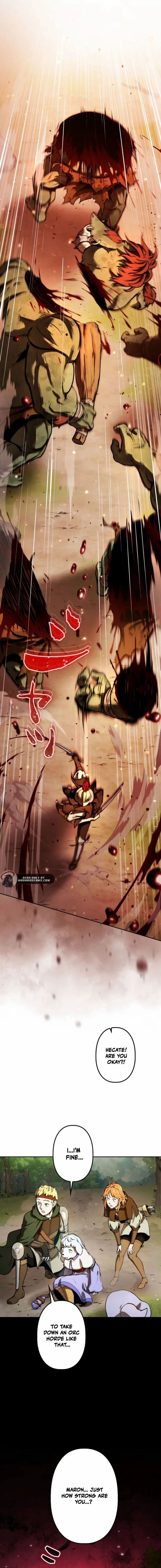 Reincarnated as the Strongest Monster Eater꞉ Revenge on the Tyrant Dragon Chapter 8 page 6 - 