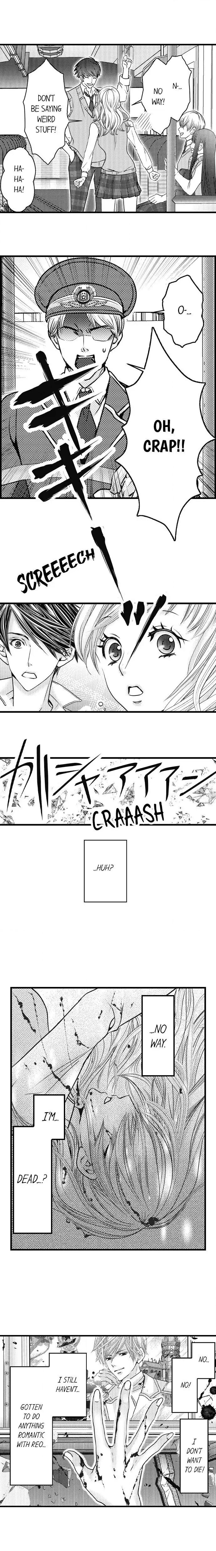 Reincarnated as the Villain: An Archdemon Fell in Love With Me Chapter 1 page 8 - 
