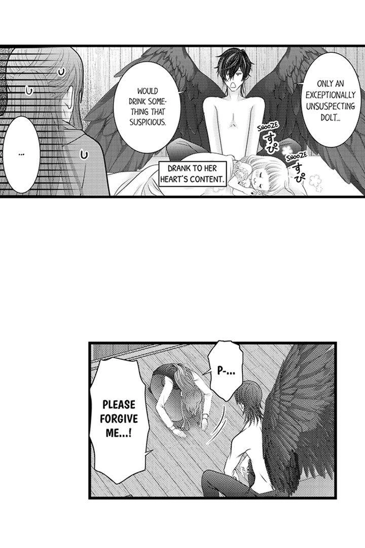 Reincarnated as the Villain: An Archdemon Fell in Love With Me Chapter 10 page 12 - 