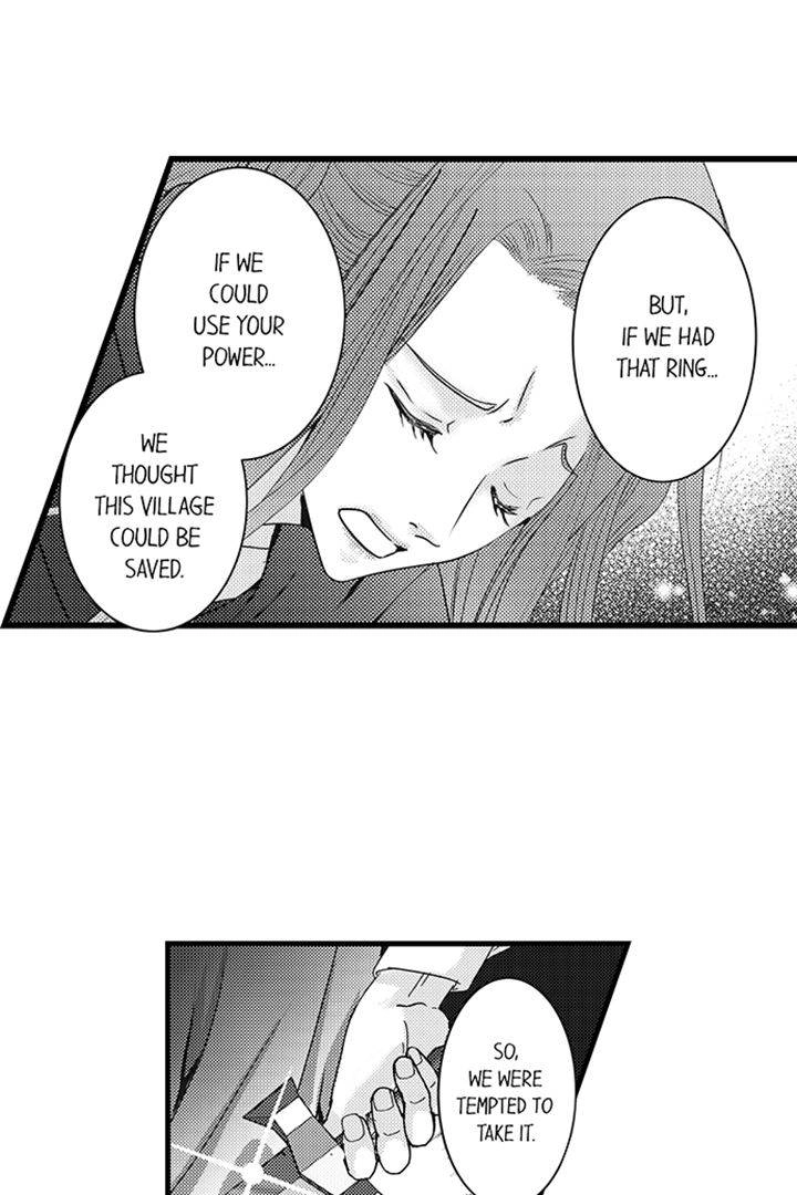 Reincarnated as the Villain: An Archdemon Fell in Love With Me Chapter 10 page 14 - 