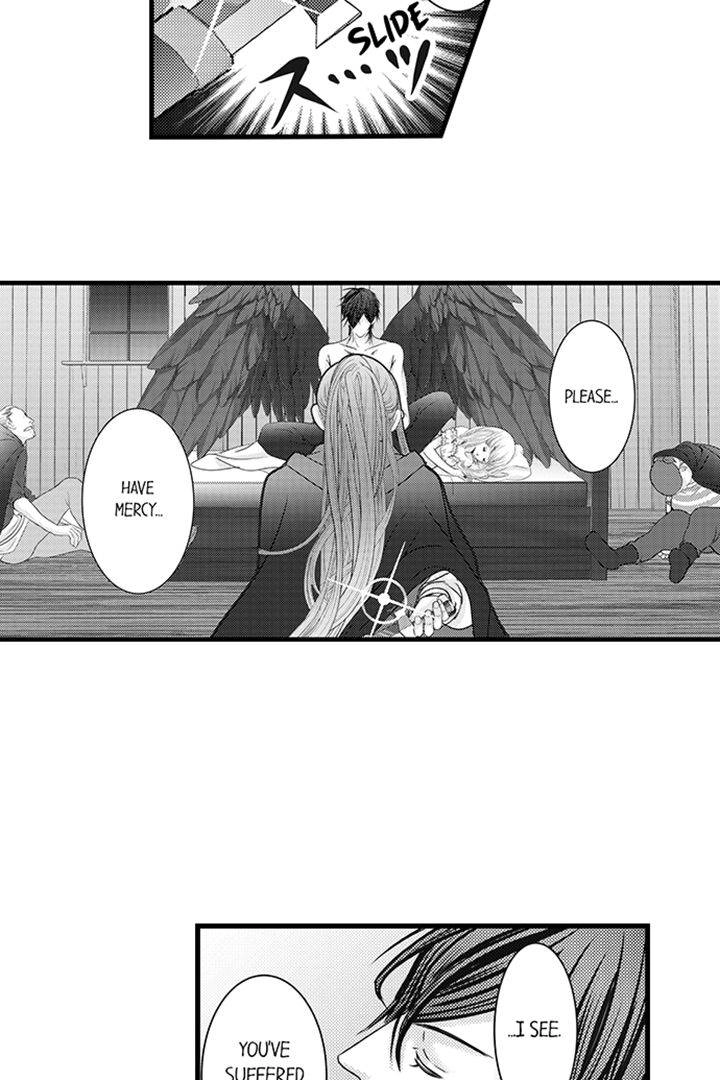 Reincarnated as the Villain: An Archdemon Fell in Love With Me Chapter 10 page 15 - 