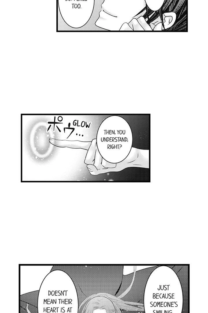 Reincarnated as the Villain: An Archdemon Fell in Love With Me Chapter 10 page 16 - 