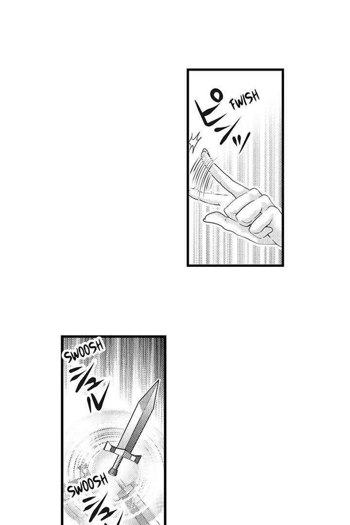 Reincarnated as the Villain: An Archdemon Fell in Love With Me Chapter 10 page 18 - 