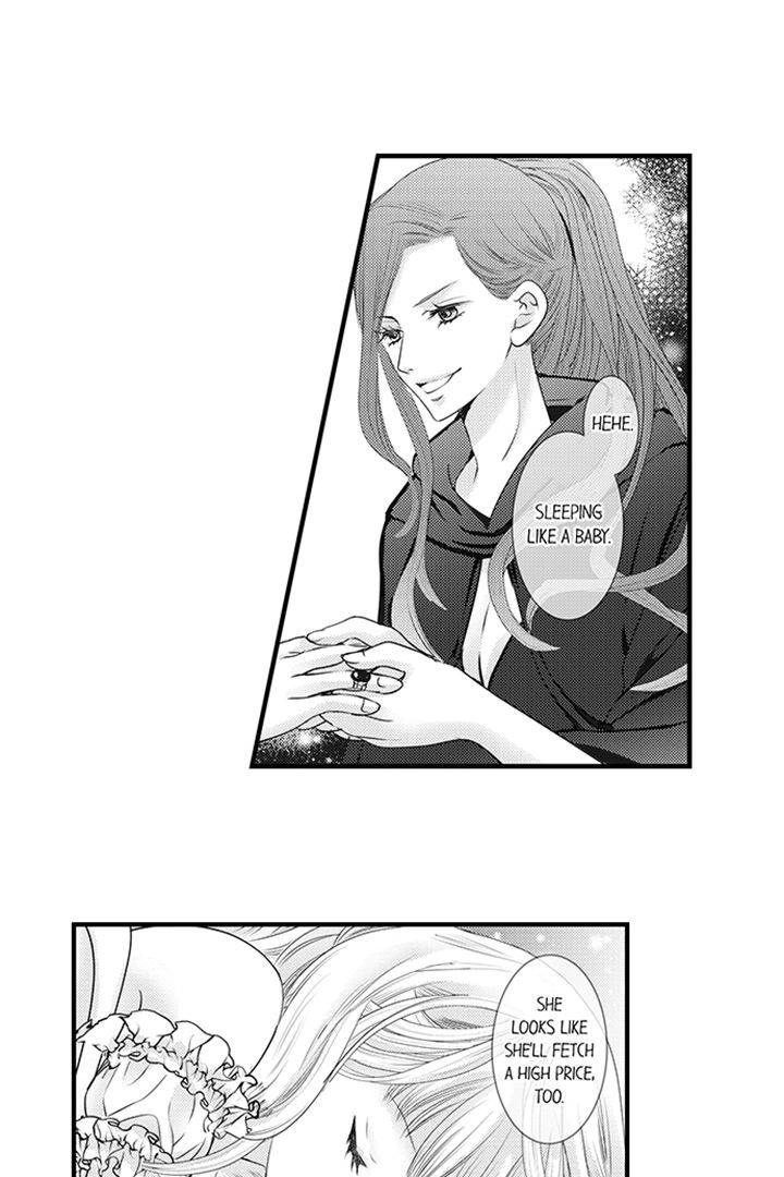 Reincarnated as the Villain: An Archdemon Fell in Love With Me Chapter 10 page 3 - 