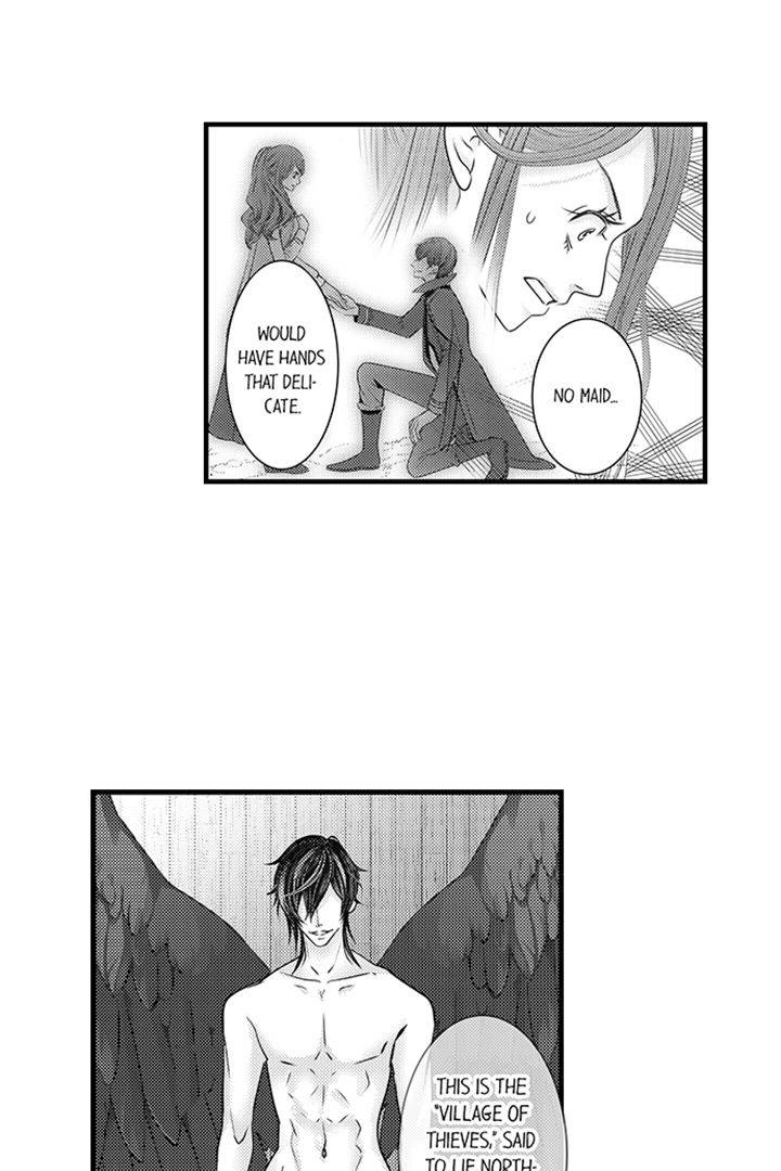 Reincarnated as the Villain: An Archdemon Fell in Love With Me Chapter 10 page 23 - 