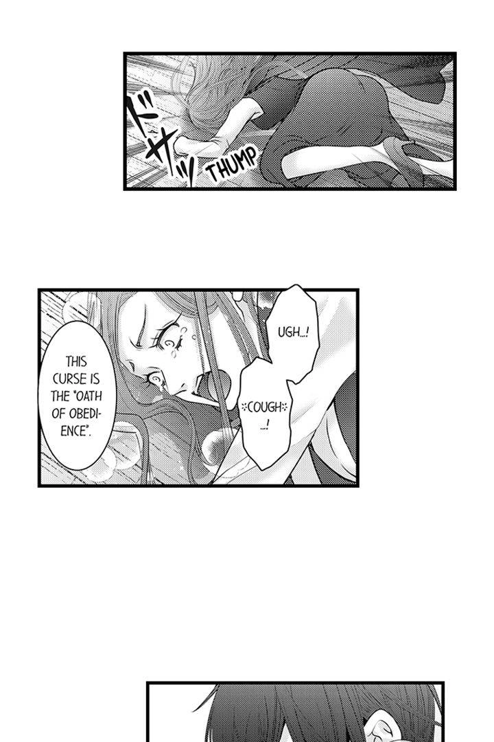 Reincarnated as the Villain: An Archdemon Fell in Love With Me Chapter 10 page 29 - 