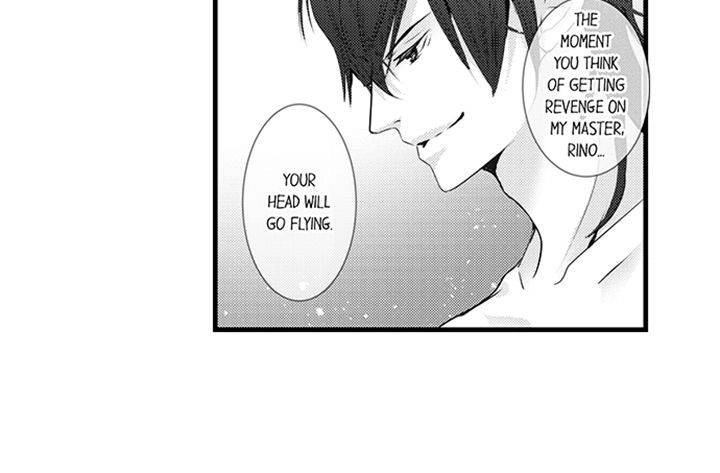 Reincarnated as the Villain: An Archdemon Fell in Love With Me Chapter 10 page 30 - 
