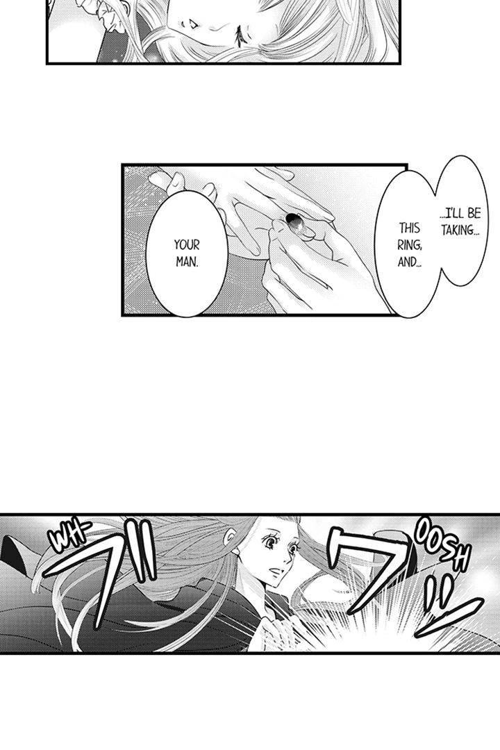 Reincarnated as the Villain: An Archdemon Fell in Love With Me Chapter 10 page 4 - 