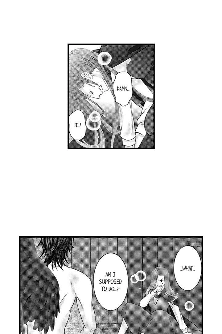 Reincarnated as the Villain: An Archdemon Fell in Love With Me Chapter 10 page 31 - 