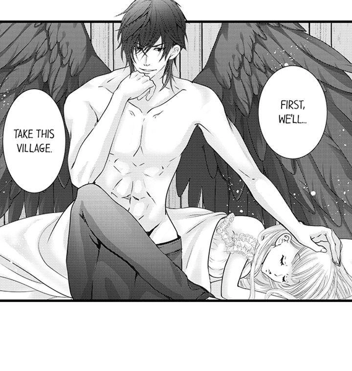 Reincarnated as the Villain: An Archdemon Fell in Love With Me Chapter 10 page 33 - 