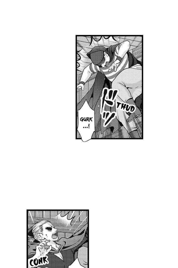 Reincarnated as the Villain: An Archdemon Fell in Love With Me Chapter 10 page 6 - 