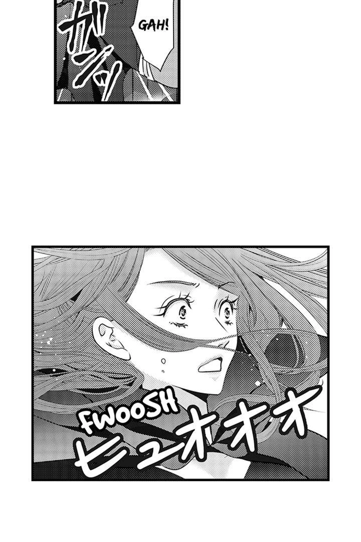 Reincarnated as the Villain: An Archdemon Fell in Love With Me Chapter 10 page 7 - 