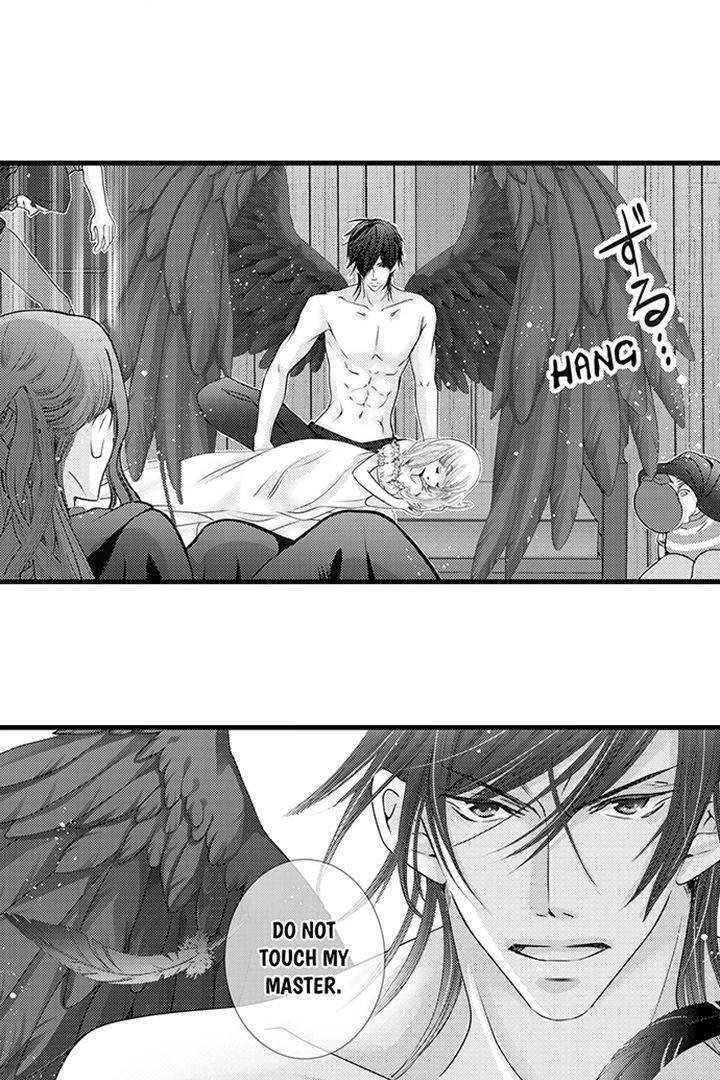 Reincarnated as the Villain: An Archdemon Fell in Love With Me Chapter 10 page 8 - 