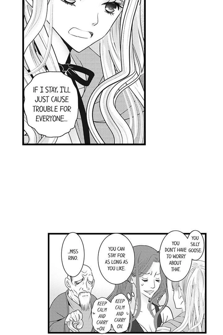 Reincarnated as the Villain: An Archdemon Fell in Love With Me Chapter 11 page 12 - 