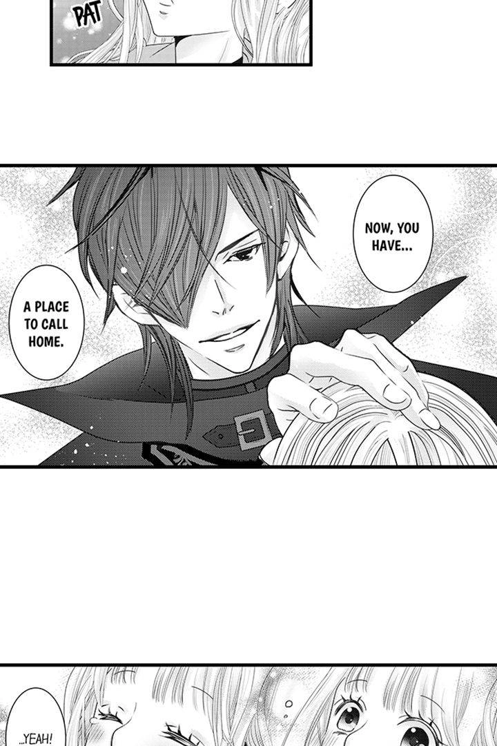 Reincarnated as the Villain: An Archdemon Fell in Love With Me Chapter 11 page 18 - 