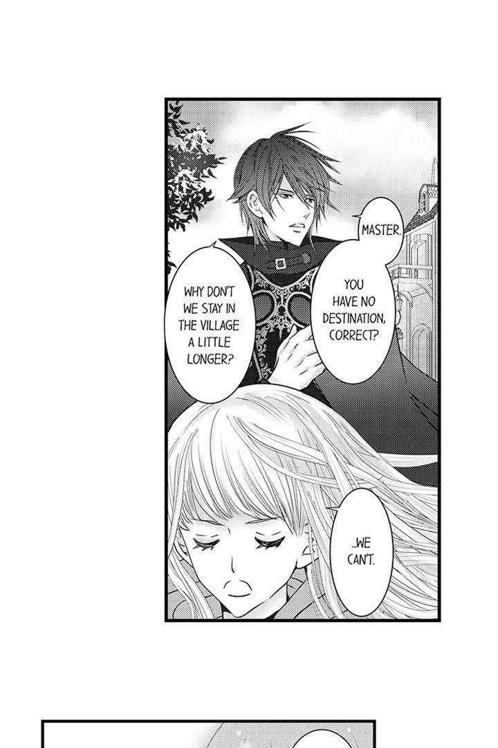 Reincarnated as the Villain: An Archdemon Fell in Love With Me Chapter 11 page 7 - 