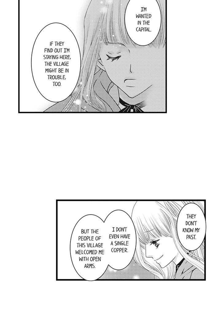 Reincarnated as the Villain: An Archdemon Fell in Love With Me Chapter 11 page 8 - 