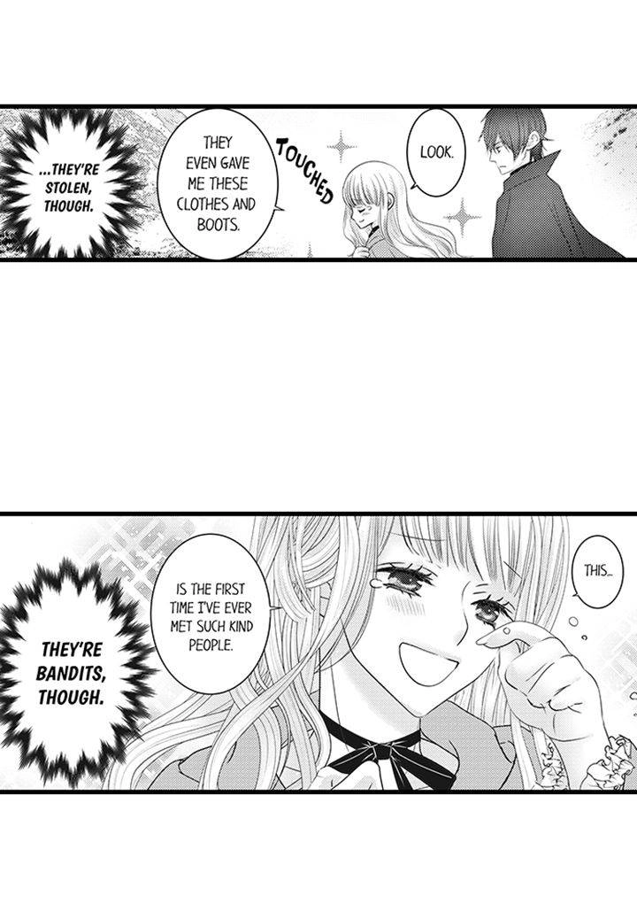 Reincarnated as the Villain: An Archdemon Fell in Love With Me Chapter 11 page 9 - 